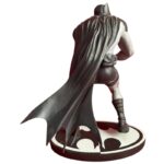 DC Comics Batman Black  White Paul Pope Statue limited edition of 4000 - Image 4