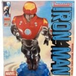 Marvel Milestones Ultimate Iron Man Statue Diamond Select Sealed #668/1000
