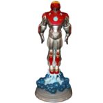Marvel Milestones Ultimate Iron Man Statue Diamond Select Sealed #668/1000 - Image 2