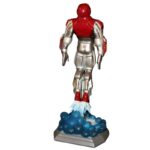 Marvel Milestones Ultimate Iron Man Statue Diamond Select Sealed #668/1000 - Image 4