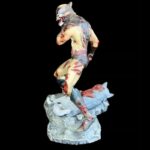 Marvel Milestones Zombie Wolverine Statue Ltd edition of 2500 By Diamond Select READ! - Image 3