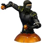 Spider-Man 3 New Goblin Bust Spiderman