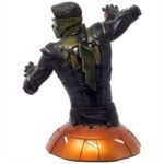 Spider-Man 3 New Goblin Bust Spiderman - Image 2