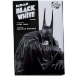 DC Direct Batman Black and White Statue - Kelley Jones limited edition of 4000 - Image 4
