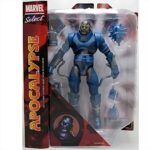 Marvel Select Action Figure Apocalypse 22 cm