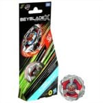 BeyBlade X : Booster Single Top - Steel Samurai 4-80T Balance Type G0188 Hasbro