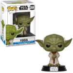 Funko POP! Star Wars: Clone Wars - Yoda #269