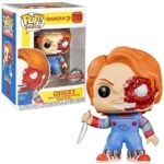 Funko POP! Child Play 3 - Chucky Bloody #798 Special Edition