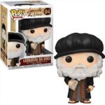 Funko Pop! Icons Artists - Leonardo Da Vinci #04