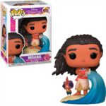 Funko Pop! Disney: Ultimate Princess - Moana #1016 Vinyl Figure