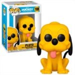 Funko Pop! Disney: Mickey and Friends - Pluto #1189 Vinyl Figure