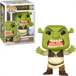 Funko Pop! Movies: Shrek - Shrek Scary #1599 Vinyl Figure