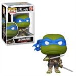 Funko Pop! Comics: Teenage Mutant Ninja Turtles The Last Ronin - Leonardo​ #43 Vinyl Figure