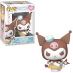 Funko Pop! Sanrio: Hello Kitty and Friends - Kuromi Ice Cream #101 Vinyl Figure