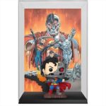Funko Pop! Comic Covers: DC - Cyborg Superman #21 Vinyl Figure - Image 2