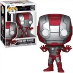 Funko Pop! Marvel: The Infinity Saga - Iron Man Mark 5 #1474 Bobble-Head Vinyl Figure