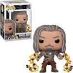 Funko Pop! Marvel: The Infinity Saga - Whiplash #1477 Bobble-Head Vinyl Figure