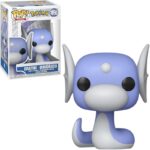 Funko Pop! Games: Pokemon - Dratini Minidraco #1050 Vinyl Figure
