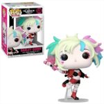 Funko Pop! Heroes: DC: Suicide Squad Isekai - Harley Quinn #536 Vinyl Figure