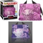 Funko Pop! Deluxe: Dungeons  Dragons - Gelatinous Cube with Dracolish Glows in the Dark Special Edit