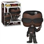 Funko Pop! Marvel: Deadpool  Wolverine - Blade #1495 Bobble-Head Vinyl Figure