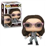 Funko Pop! Marvel: Deadpool  Wolverine - X-23 #1497 Bobble-Head Vinyl Figure