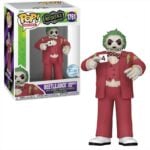 Funko Pop! Movies: Beetlejuice - Beetlejuice Shrunken Head Special Edition #1761 Vinyl Figure