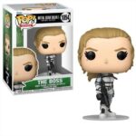 Funko Pop! Games: Metal Gear Solid Snake Eater - The Boss #1054 Vinyl Figure
