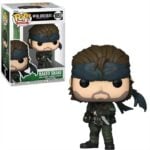 Funko Pop! Games: Metal Gear Solid Delta Snake Eater - Naked Snake #1053 Vinyl Figure