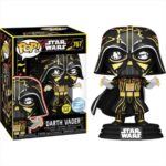 Funko Pop! Disney: Star Wars - Darth Vader Glows in the Dark Special Edition #767 Bobble-Head Vinyl