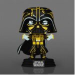 Funko Pop! Disney: Star Wars - Darth Vader Glows in the Dark Special Edition #767 Bobble-Head Vinyl - Image 2