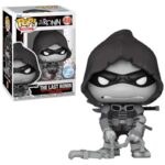 Funko Pop! Comics: Teenage Mutant Ninja Turtles - The Last RoninBW Special Edition #46 Vinyl Figure