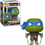 Funko Pop! Comics: Teenage Mutant Ninja Turtles - Leonardo With Sword Special Edition #48 Vinyl Figu
