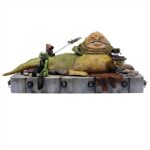 Jabba The Hutt Statue New Star Wars Gentle Giant Return OT Jedi ROTJ Amricons
