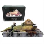 Jabba The Hutt Statue New Star Wars Gentle Giant Return OT Jedi ROTJ Amricons - Image 2