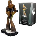 Gentle Giant Star Wars Animated Chewbacca Limited Edition Maquette