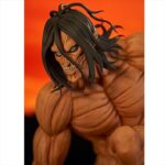 Attack on Titan Pop Up Parade PVC Statue Eren Yeager: Attack Titan Ver. XL 34 cm - Image 3