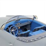 GT Spirit 1/18 2021 porsche s-klub outlawd 356 speedster *resin series*, nardo grey - Image 3