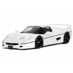 GT Spirit 1/18 2013 lbwk Ferrari f50 *resin series*, white