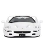 GT Spirit 1/18 2013 lbwk Ferrari f50 *resin series*, white - Image 3