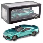 GT Spirit 1/18 2024 aston martin valour *resin series*, green