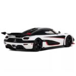 GT Spirit 1/18 2015 koenigsegg agera rs *resin series*, arctic white - Image 2