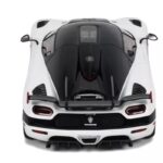 GT Spirit 1/18 2015 koenigsegg agera rs *resin series*, arctic white - Image 3