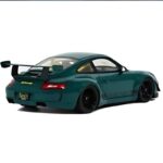 GT Spirit 1/18 2021 porsche rwb syunkashuto *resin series*, green hell - Image 2
