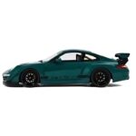 GT Spirit 1/18 2021 porsche rwb syunkashuto *resin series*, green hell - Image 3