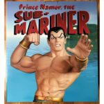 Hard Hero - Marvel - Prince Namor The Sub-Mariner  - Statue - 16 Inch - 1000pcs Limited Edition