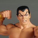 Hard Hero - Marvel - Prince Namor The Sub-Mariner  - Statue - 16 Inch - 1000pcs Limited Edition - Image 4