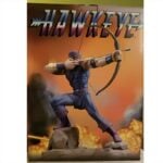 Marvel Hawkeye Statue 35cm Ltd 1000 Hard Hero-