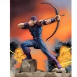 Marvel Hawkeye Statue 35cm Ltd 1000 Hard Hero- - Image 2