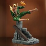 Hard Hero - Marvel - Iron Fist Green - Statue - 16 Inch - 750pcs Limited Edition